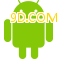 Aplicativo 9D.COMbet para Android